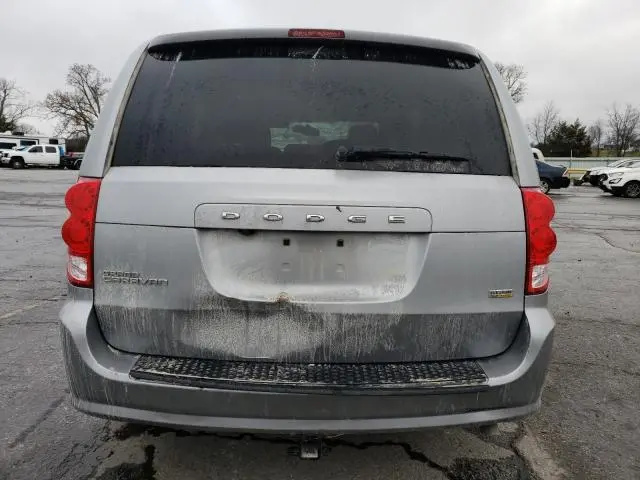 2018 DODGE GRAND CARAVAN SE  