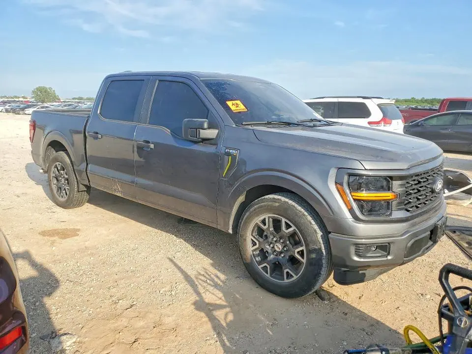 2024 FORD F150 STX  