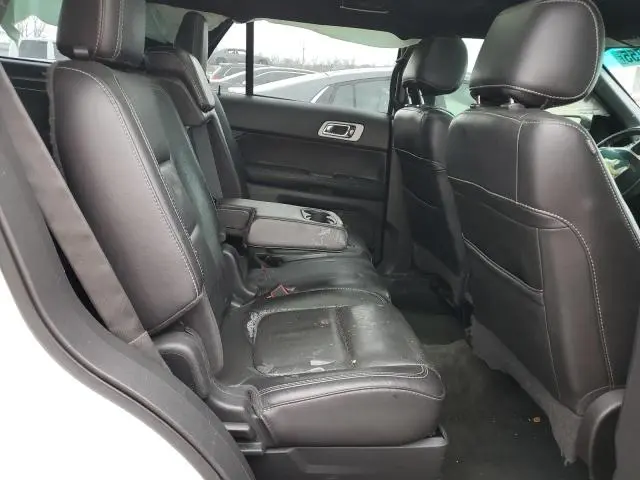 2014 FORD EXPLORER SPORT  