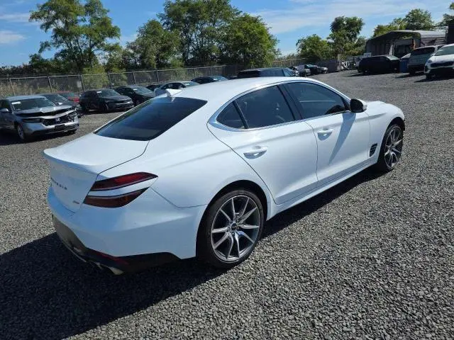 2023 GENESIS G70 BASE  