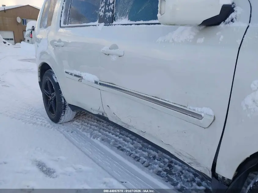 2013 HONDA PILOT TOURING