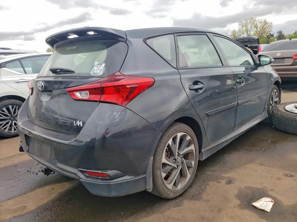 2018 TOYOTA COROLLA IM BASE  