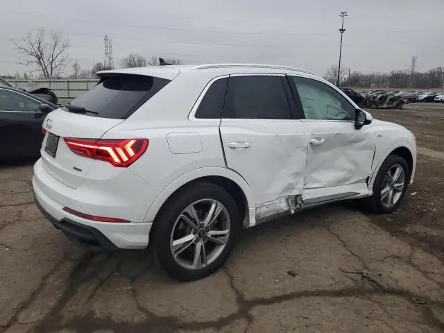 2024 AUDI Q3 PREMIUM PLUS S LINE 45  