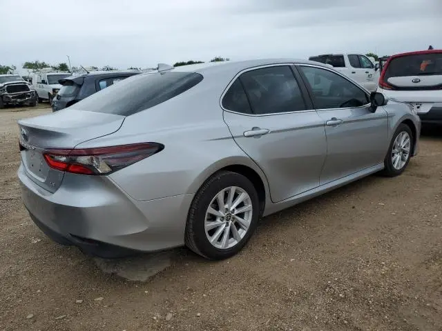 2021 TOYOTA CAMRY LE  