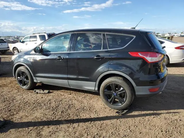 2016 FORD ESCAPE SE  
