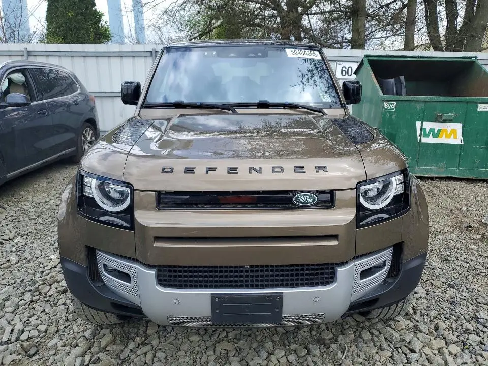 2021 LAND ROVER DEFENDER 90 S  