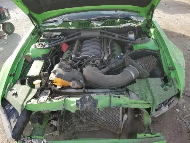 2013 FORD MUSTANG GT  