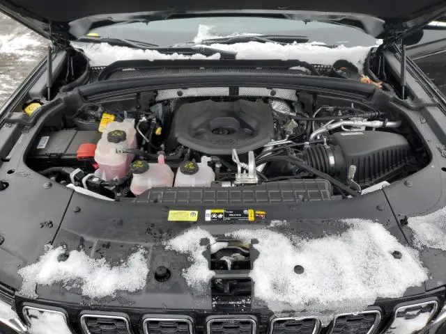 2024 JEEP GRAND CHEROKEE LIMITED 4XE