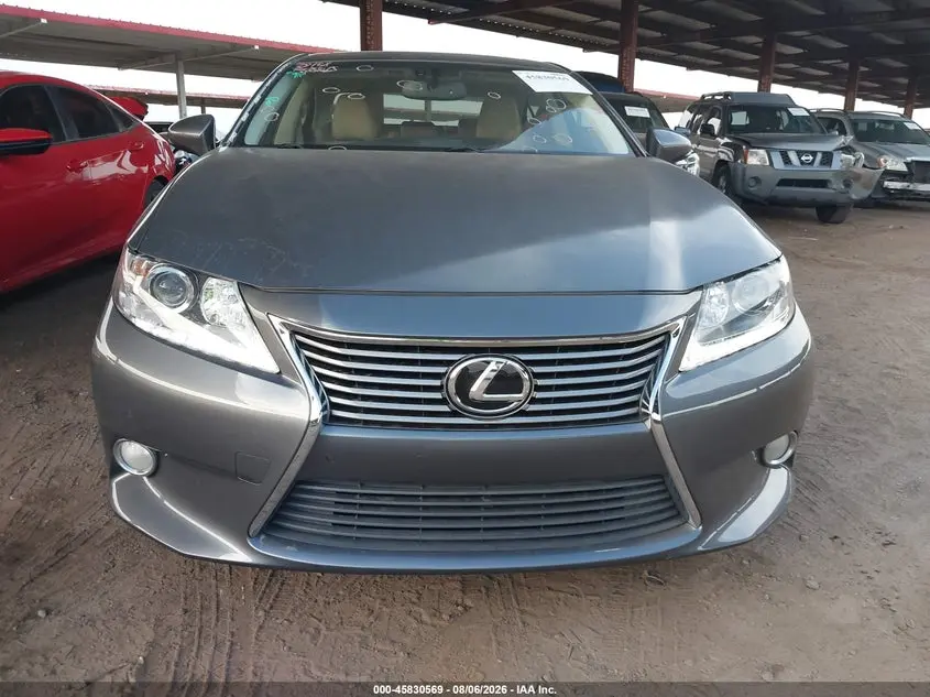 2013 LEXUS ES 350  