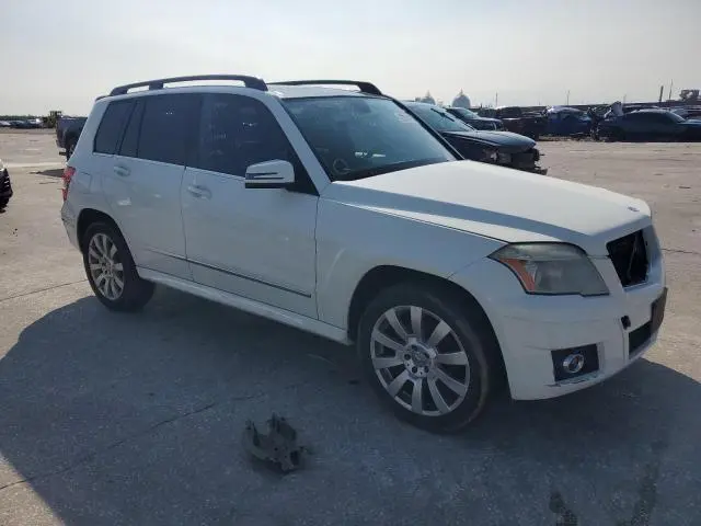 2011 MERCEDES-BENZ GLK 350 4MATIC  