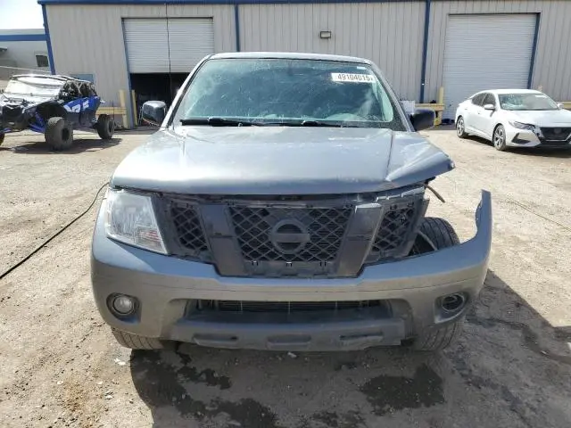 2019 NISSAN FRONTIER S  