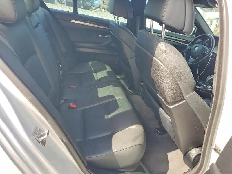 2012 BMW 550 XI  