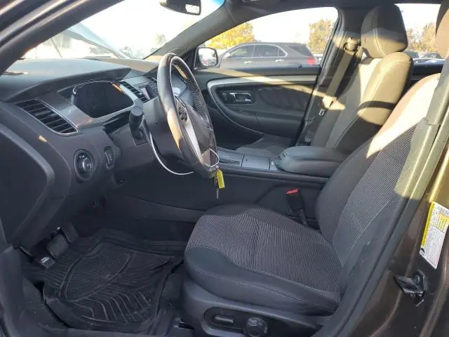 2015 FORD TAURUS SEL  