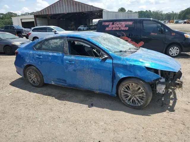 2022 KIA FORTE GT LINE  