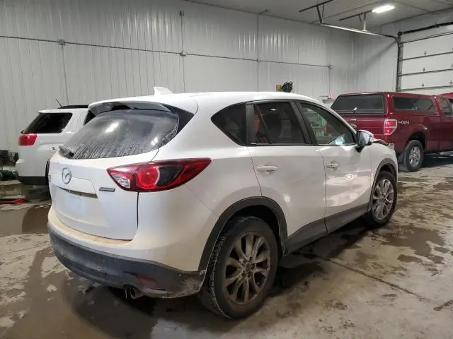 2013 MAZDA CX-5 GT