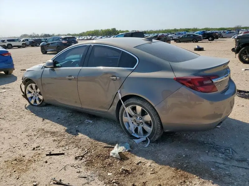 2017 BUICK REGAL PREMIUM  