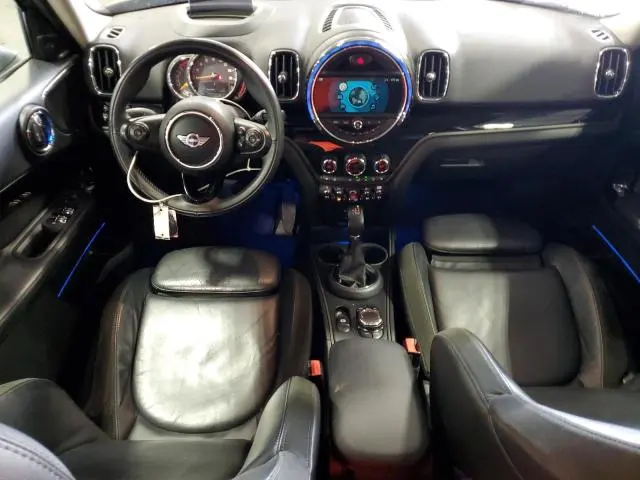 2018 MINI COOPER S COUNTRYMAN ALL4  