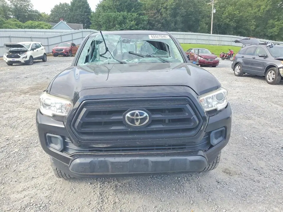 2020 TOYOTA TACOMA SR V6  