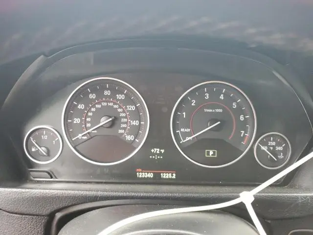 2013 BMW 335 XI  