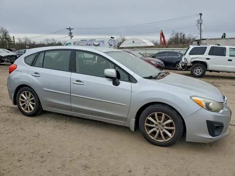 2013 SUBARU IMPREZA   