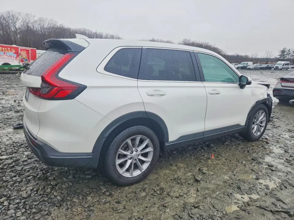 2023 HONDA CR-V EX  