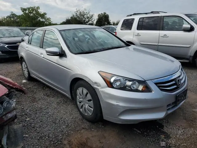 2012 HONDA ACCORD LX  