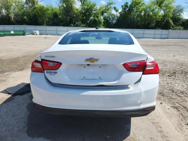2018 CHEVROLET MALIBU LS  