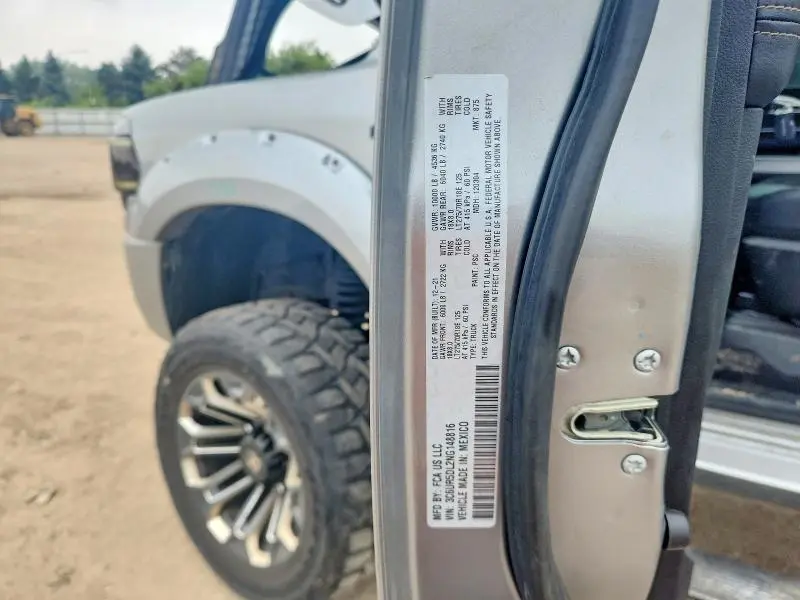 2022 RAM 2500 BIG HORN/LONE STAR  