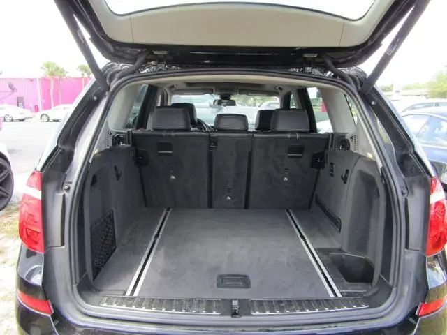 2015 BMW X3 XDRIVE35I  