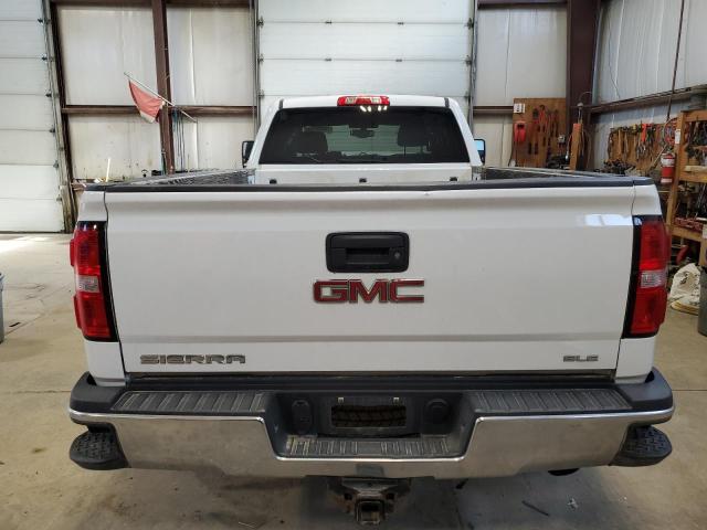 2018 GMC SIERRA K2500 SLE