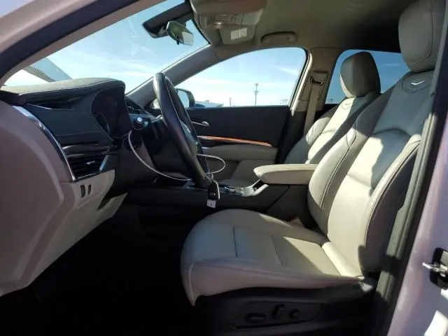 2023 CADILLAC XT4 LUXURY  