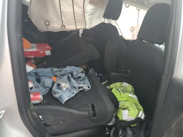 2017 JEEP RENEGADE SPORT  