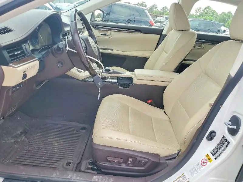 2017 LEXUS ES 350  