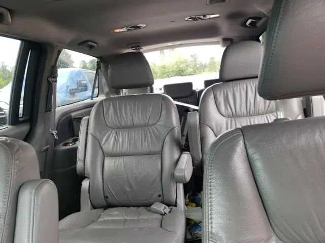 2010 HONDA ODYSSEY EXL  