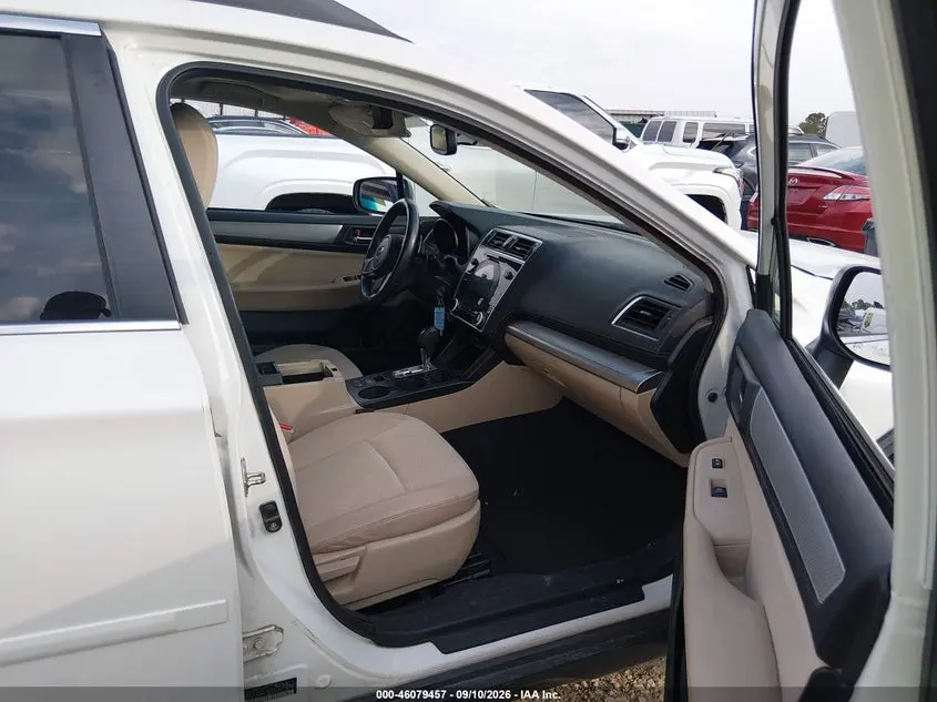 2018 SUBARU OUTBACK 2.5I PREMIUM