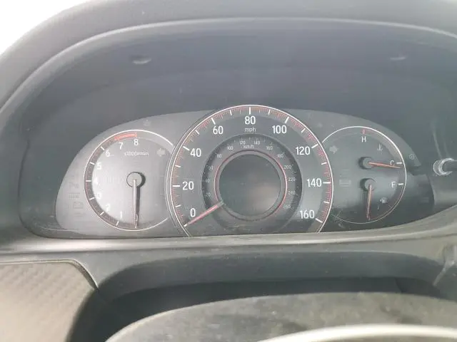 2016 HONDA ACCORD SPORT  