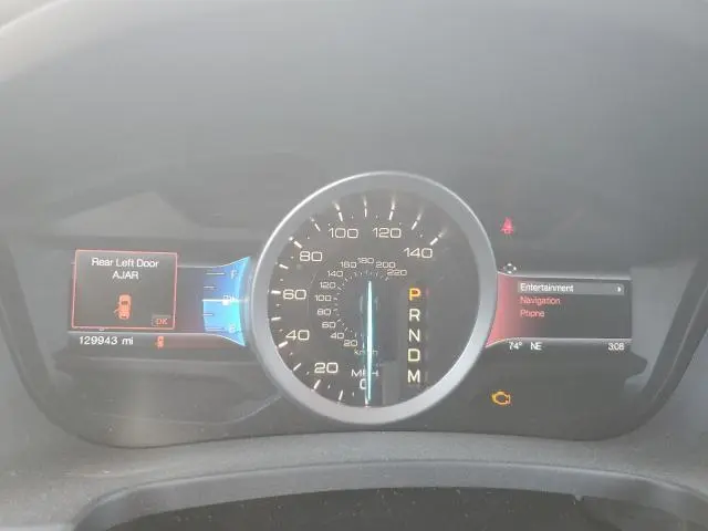 2014 FORD EXPLORER SPORT  