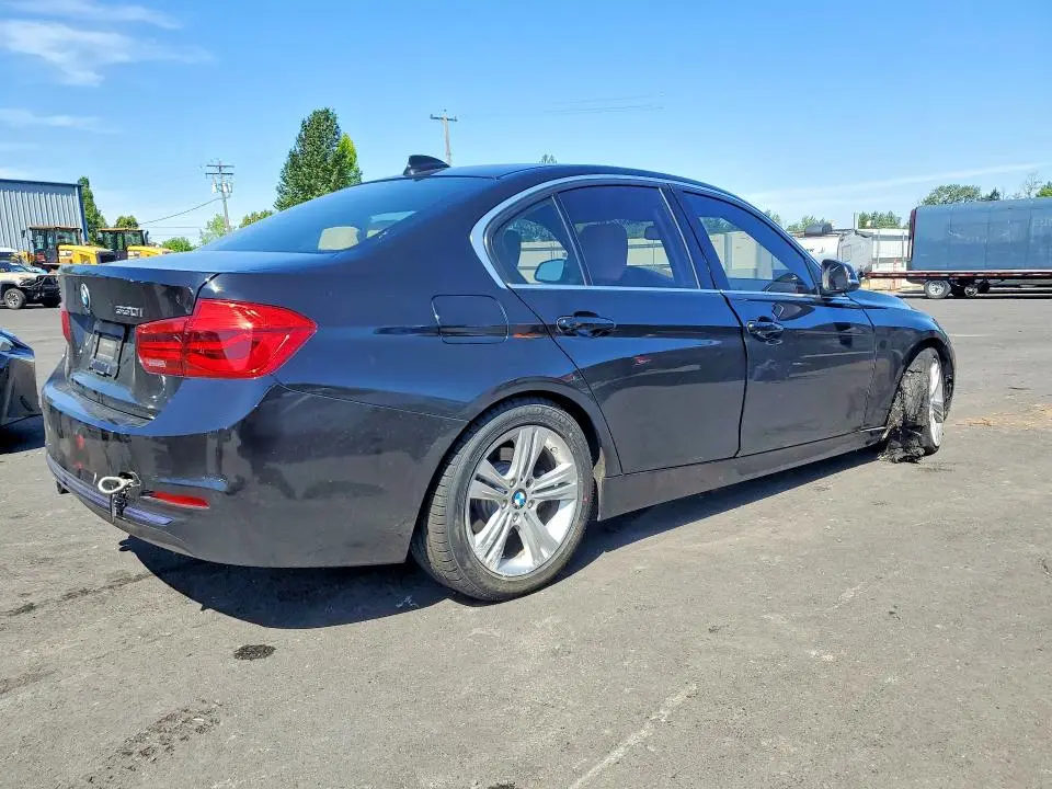 2018 BMW 330 I  