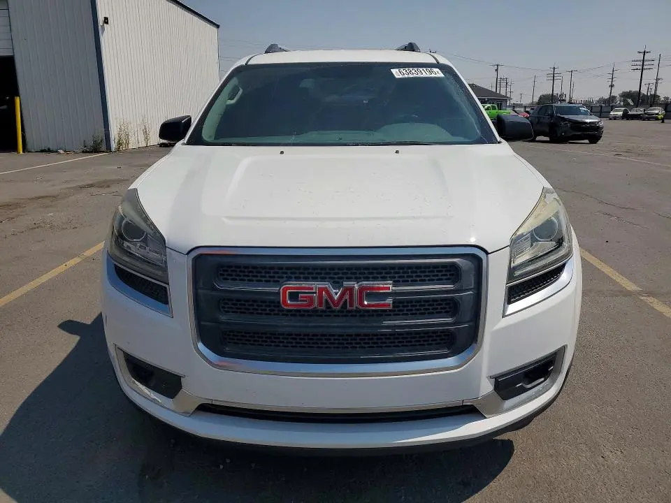 2016 GMC ACADIA SLE  