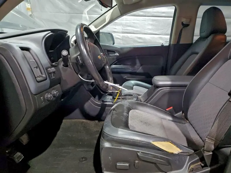 2017 CHEVROLET COLORADO Z71  