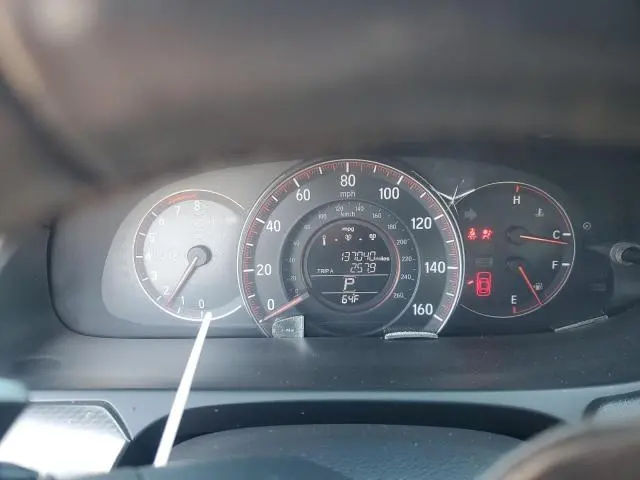 2016 HONDA ACCORD EXL  