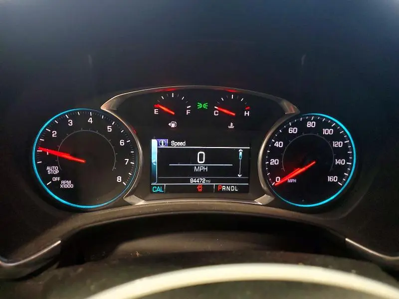 2018 CHEVROLET EQUINOX PREMIER  
