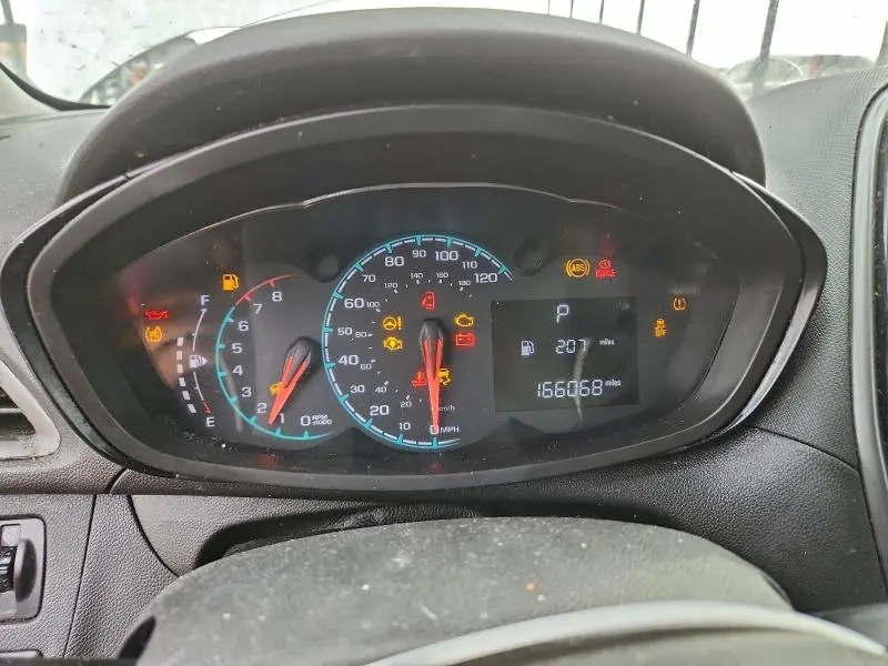 2020 CHEVROLET SPARK LS  