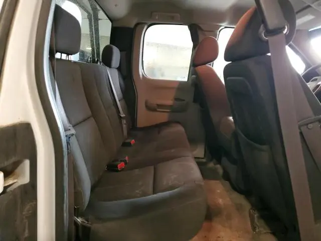 2011 CHEVROLET SILVERADO K2500 HEAVY DUTY