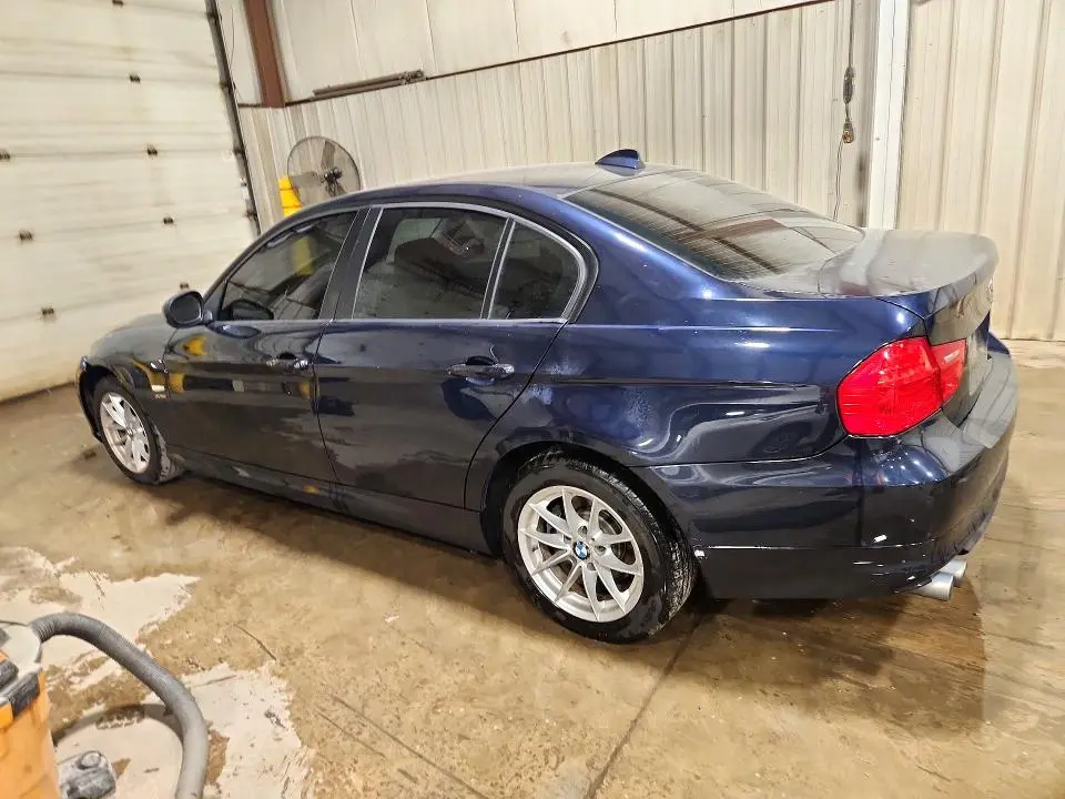 2010 BMW 328 XI SULEV  