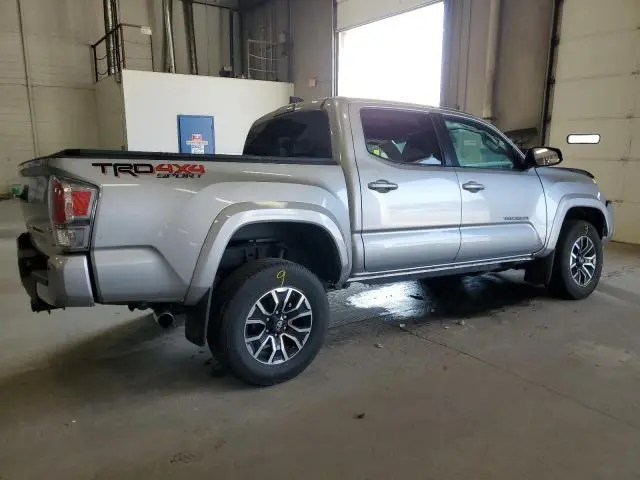 2020 TOYOTA TACOMA DOUBLE CAB  