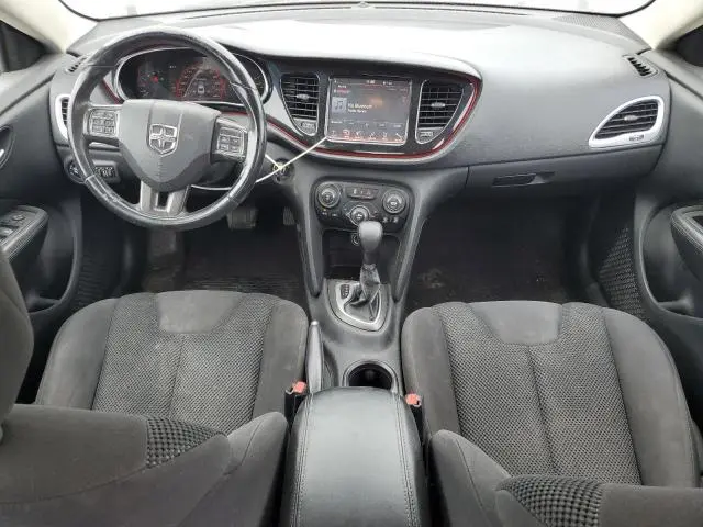 2016 DODGE DART SE AERO  
