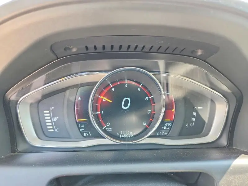 2016 VOLVO XC60 T5 PREMIER  