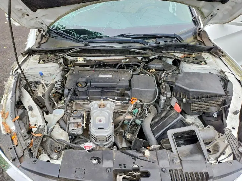 2016 HONDA ACCORD EXL  