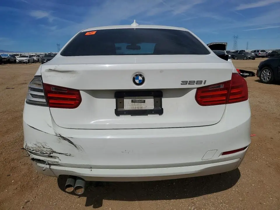 2014 BMW 328 I SULEV  